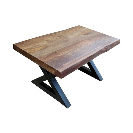 Stein World Stein World Living On The Edge Small Cocktail Table 321-013